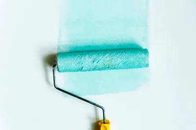 Peinture intérieure à Fareins — murs, plafonds et boiseries